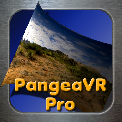 PangeaVR Pro app icon
