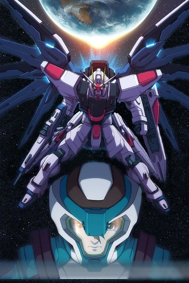 Screenshot Gundam Seed Screenshot Gundam Seed