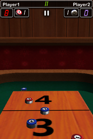 Screenshot iShuffle Board 2 Screenshot iShuffle Board 2