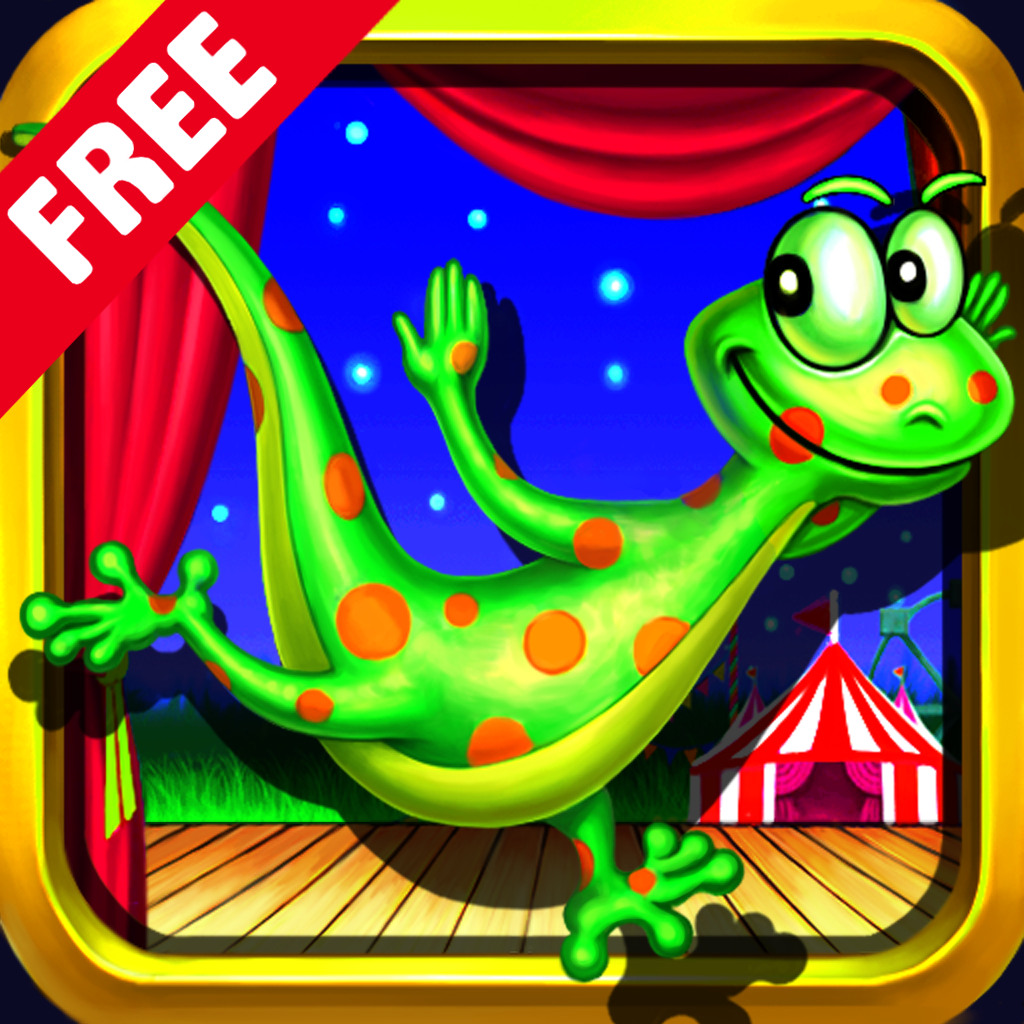 Animal Preschool Circus(Free)-Educational Learning Games for Kindergarten Kids, Toddlers & Teachers